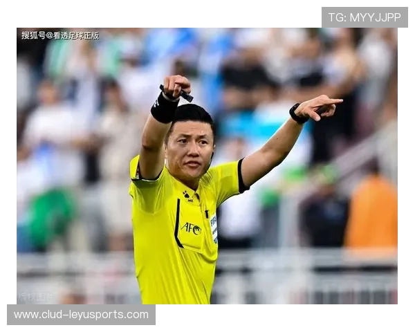 赛事中明星裁判亮相，保证比赛公平公正，明星裁判笔趣阁